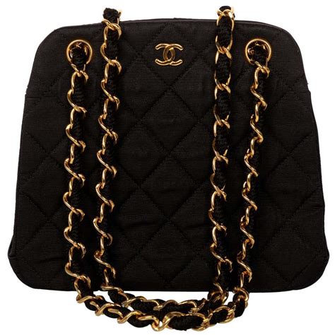 chanel bag gold chain|chanel quilted bag gold chain.